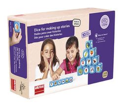 Daus per crear històries