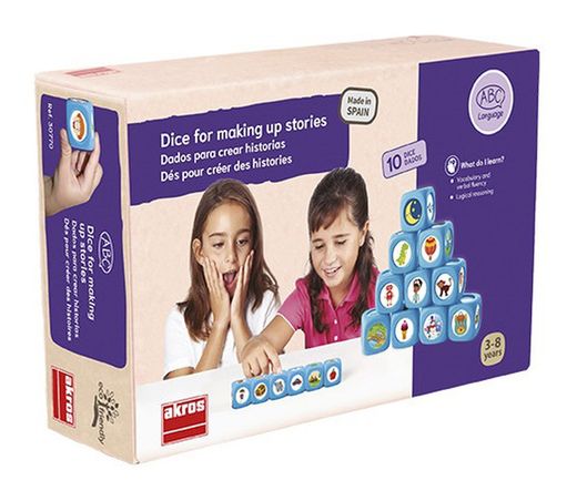 Daus per crear històries