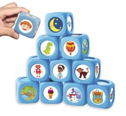 Daus per crear històries