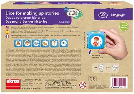 Daus per crear històries