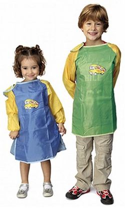 Delantal infantil JOVI de 5 a 8 años