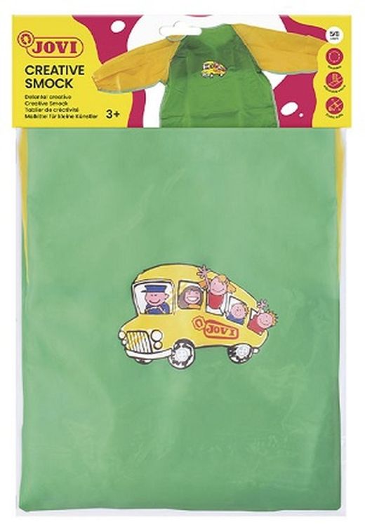 Delantal infantil JOVI de 5 a 8 años
