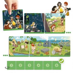 Descobreix la història de la humanitat!