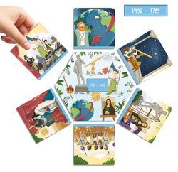 Descobreix la història de la humanitat!