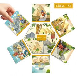 Descobreix la història de la humanitat!