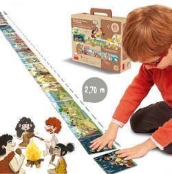 Descobreix la història de la humanitat!