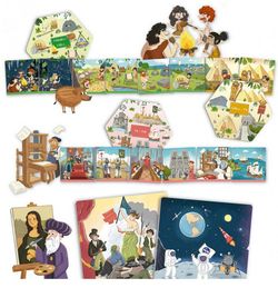 Descobreix la història de la humanitat!