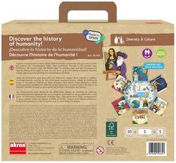 Descobreix la història de la humanitat!