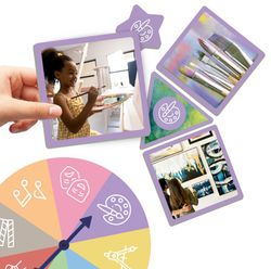 Descobriu les expressions de l'art!