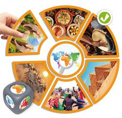 Descobriu els continents del món!