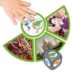 Descobriu els continents del món!