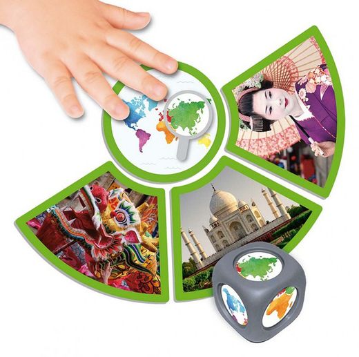 Descobriu els continents del món!