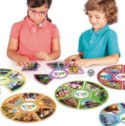 Descobriu els continents del món!