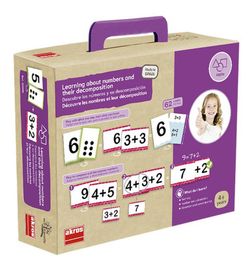 Descobreix els números i la seva descomposició