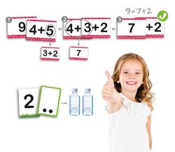 Descobreix els números i la seva descomposició