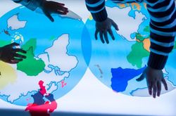 Descubre los continentes del mundo