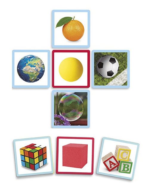 Descobrir figures geomètriques a l'entorn