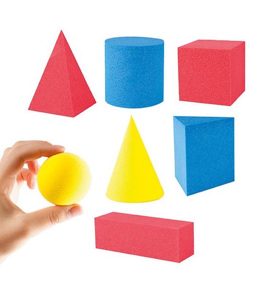 Descobrir figures geomètriques a l'entorn