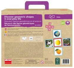 Descobrir figures geomètriques a l'entorn