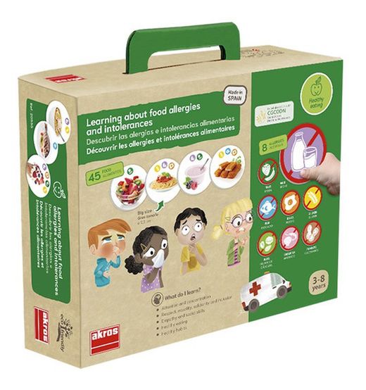 Descobrir les al·lèrgies i intoleràncies alimentàries