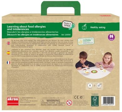 Descobrir les al·lèrgies i intoleràncies alimentàries