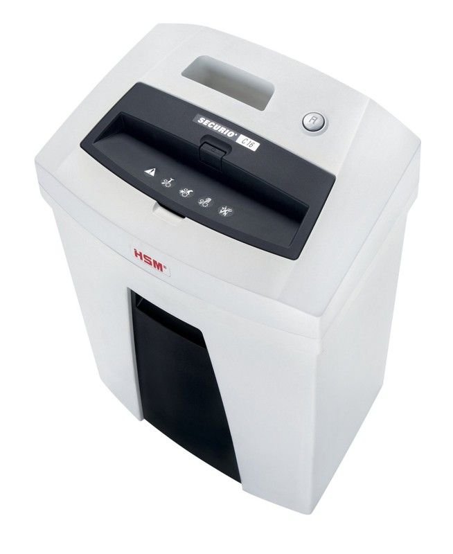 Destructura de documentos HSM SECURIO C16 MC-R1102 Hsm ...