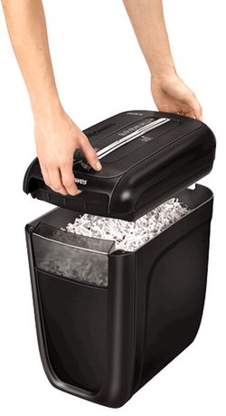 Destructora FELLOWES 60Cs