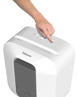 Destructora FELLOWES LX25