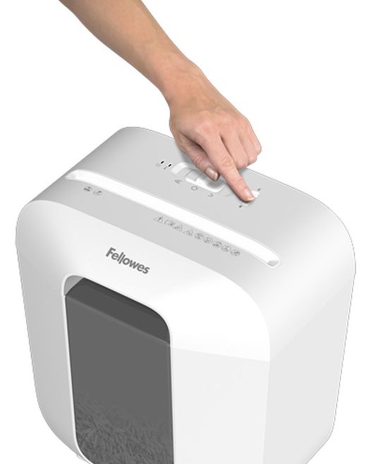 Destructora FELLOWES LX25