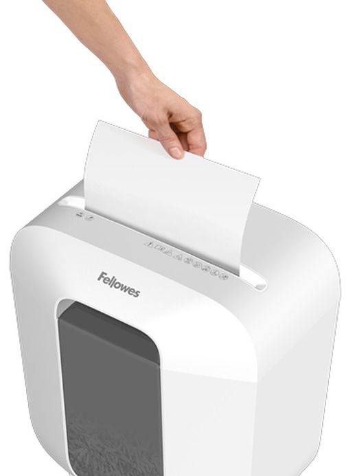 Destructora FELLOWES LX25