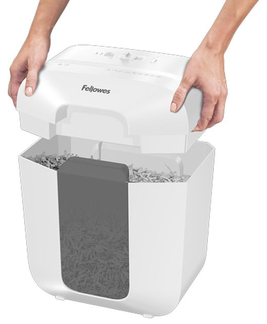 Destructora FELLOWES LX25