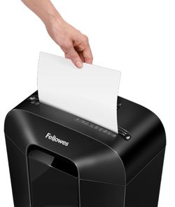 Destructora FELLOWES LX70