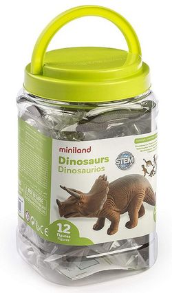 Dinosaures 12 unt.