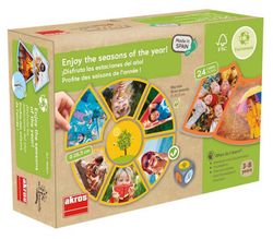 ¡Disfruta las estaciones del año!