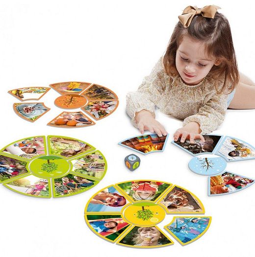 ¡Disfruta las estaciones del año!