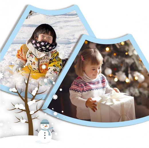 ¡Disfruta las estaciones del año!