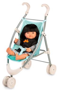 Cadira de passeig per a ninots Doll Stroller