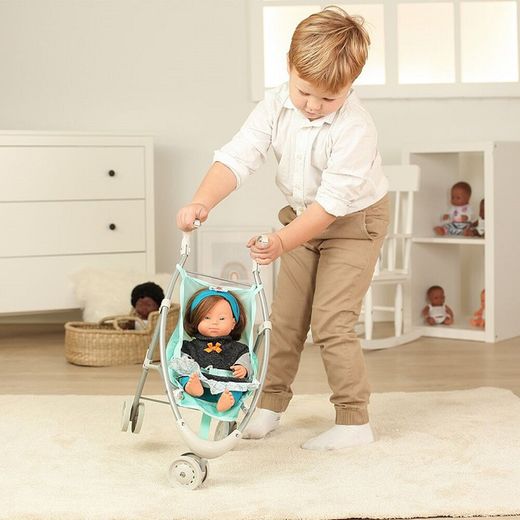 Cadira de passeig per a ninots Doll Stroller