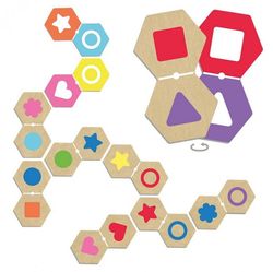 Dòmino atenció selectiva