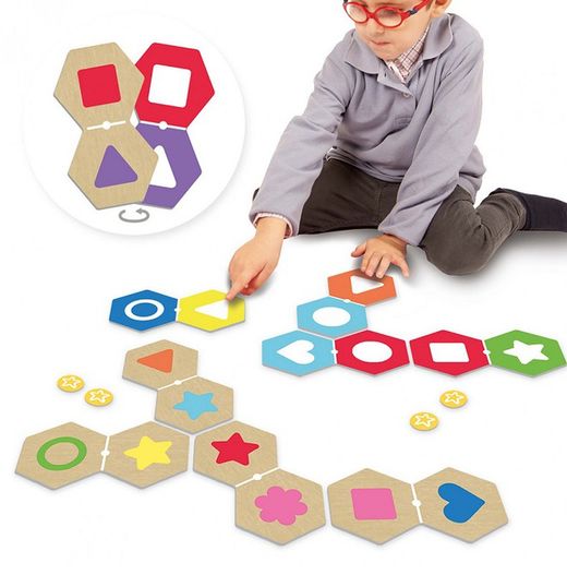 Dòmino atenció selectiva