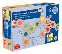 Dòmino atenció selectiva