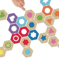 Dòmino atenció selectiva