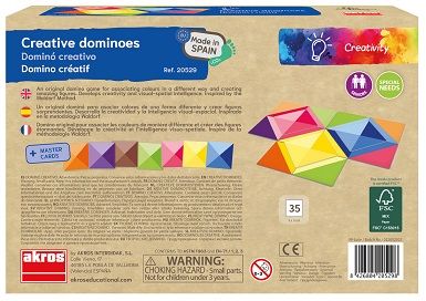 Dòmino creatiu