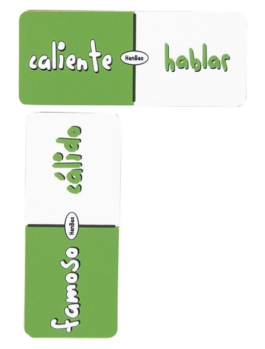 Dominó de sinònims