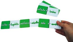 Dominó de sinònims