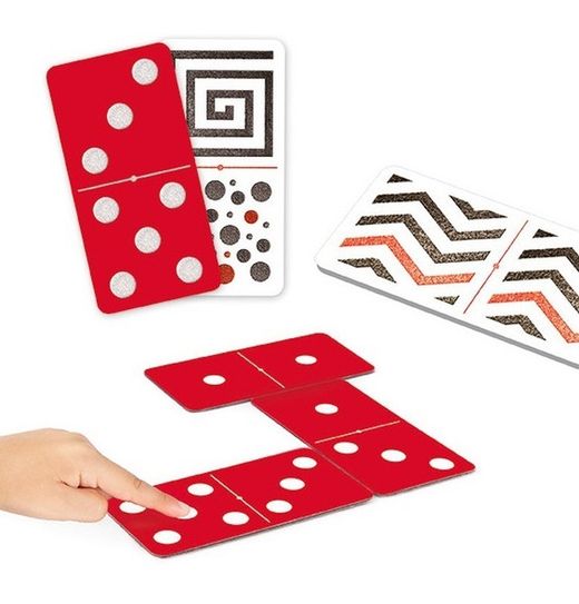 Domino Tacte-Visual