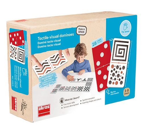 Domino Tacte-Visual