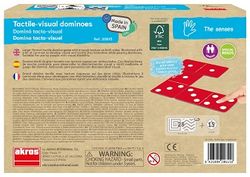 Domino Tacte-Visual