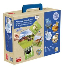 On viuen els animals?