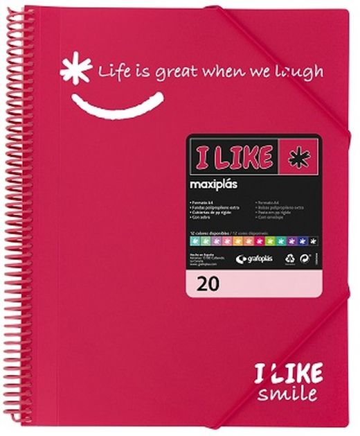 Dossier Maxiplàs PP 20 Fundes LIKE